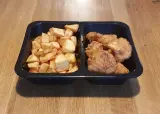 103. Vyprážaný karfiol (140 g)