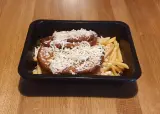 113. Černohorský rezeň (150 g)