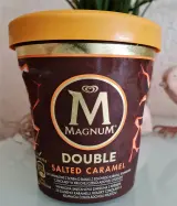 178. Zmrzlina Magnum Pints – Double salted caramel (440 ml)