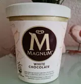 178. Zmrzlina Magnum Pints – White (440 ml)