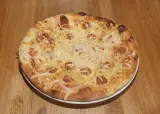 21. Bačovská pizza (730 g)