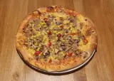 25. Tuniaková pizza pikant (730 g)