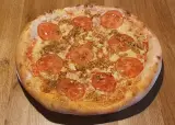 27. Pizza gyros pikant (730 g)