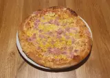 30. Šunková pizza špeciál (730 g)