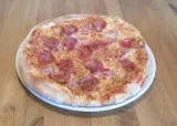 6. Pizza peklo (730 g)