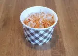 66. Mrkvovo kapustový šalát (150 g)