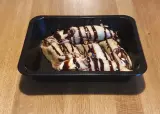 74. Nutelové palacinky s banánom (450 g)