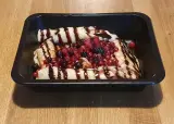 76. Ovocné palacinky (400 g)